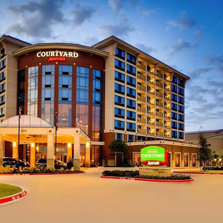 Courtyard By Marriott Dallas Allen At Allen Event Center Екстер'єр фото