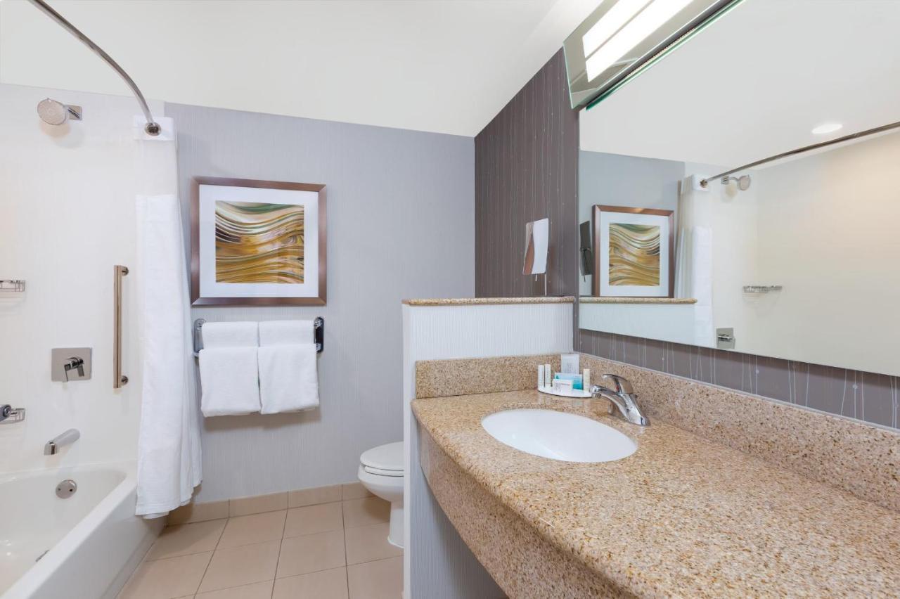 Courtyard By Marriott Dallas Allen At Allen Event Center Екстер'єр фото