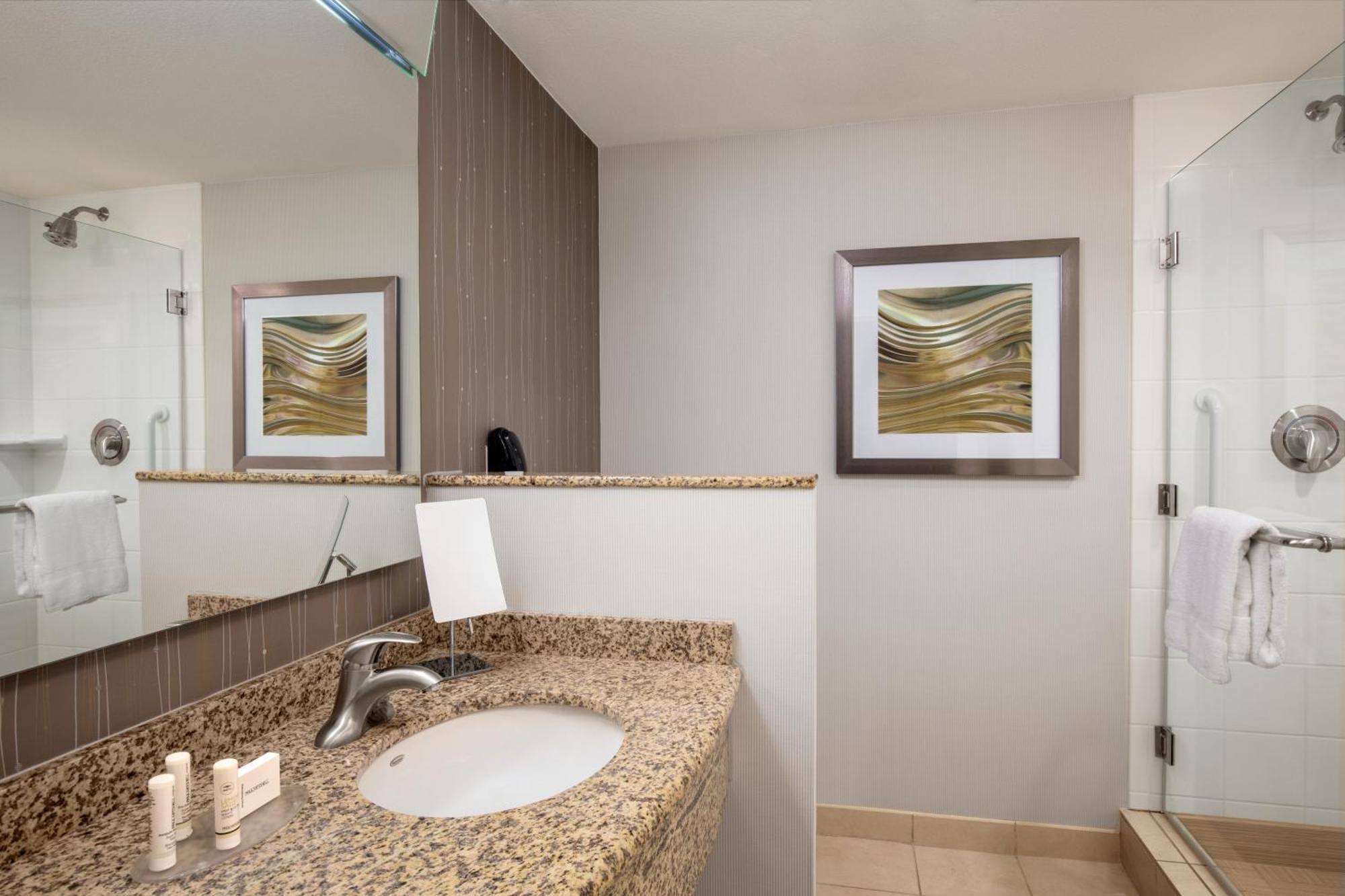 Courtyard By Marriott Dallas Allen At Allen Event Center Екстер'єр фото