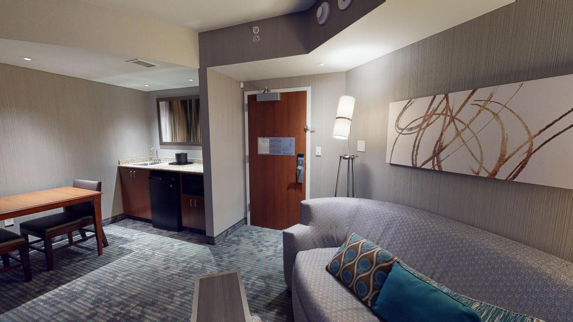 Courtyard By Marriott Dallas Allen At Allen Event Center Екстер'єр фото