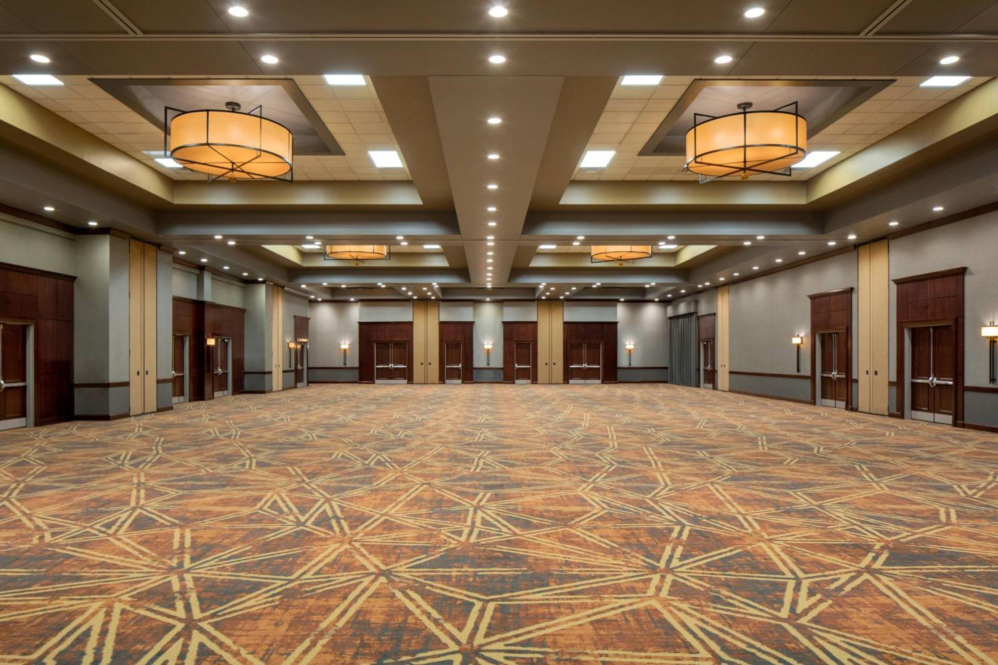 Courtyard By Marriott Dallas Allen At Allen Event Center Екстер'єр фото