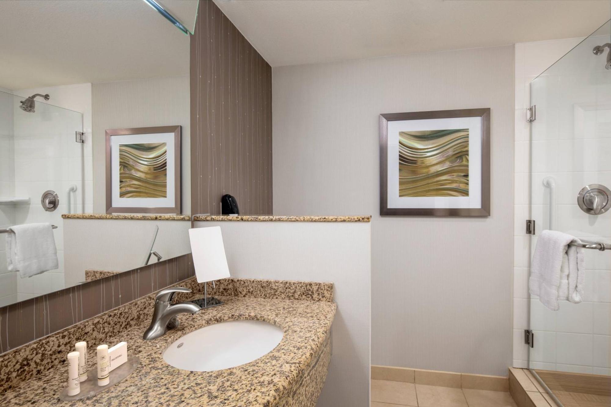 Courtyard By Marriott Dallas Allen At Allen Event Center Екстер'єр фото