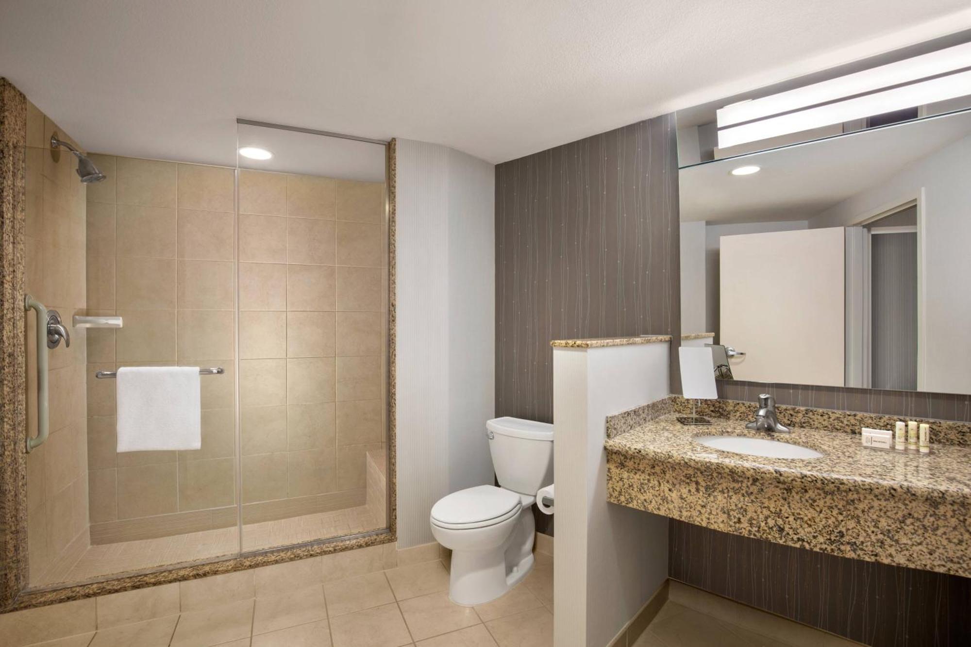 Courtyard By Marriott Dallas Allen At Allen Event Center Екстер'єр фото