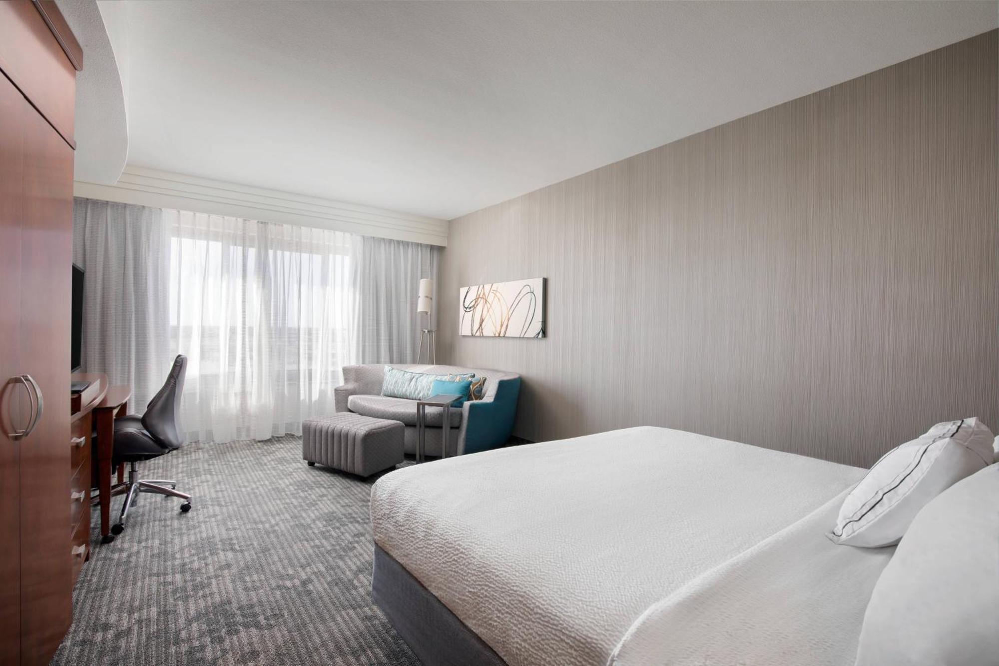 Courtyard By Marriott Dallas Allen At Allen Event Center Екстер'єр фото