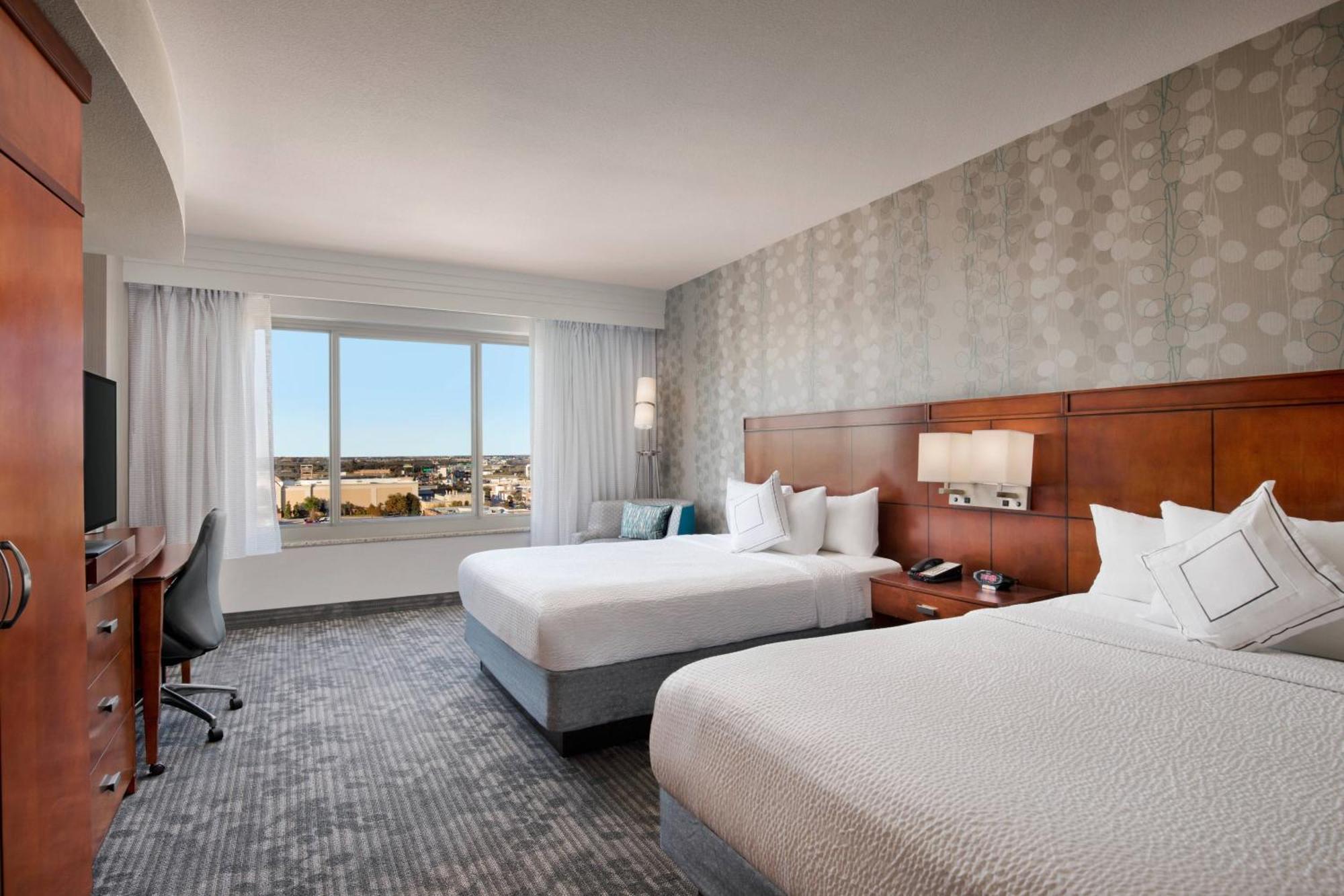 Courtyard By Marriott Dallas Allen At Allen Event Center Екстер'єр фото