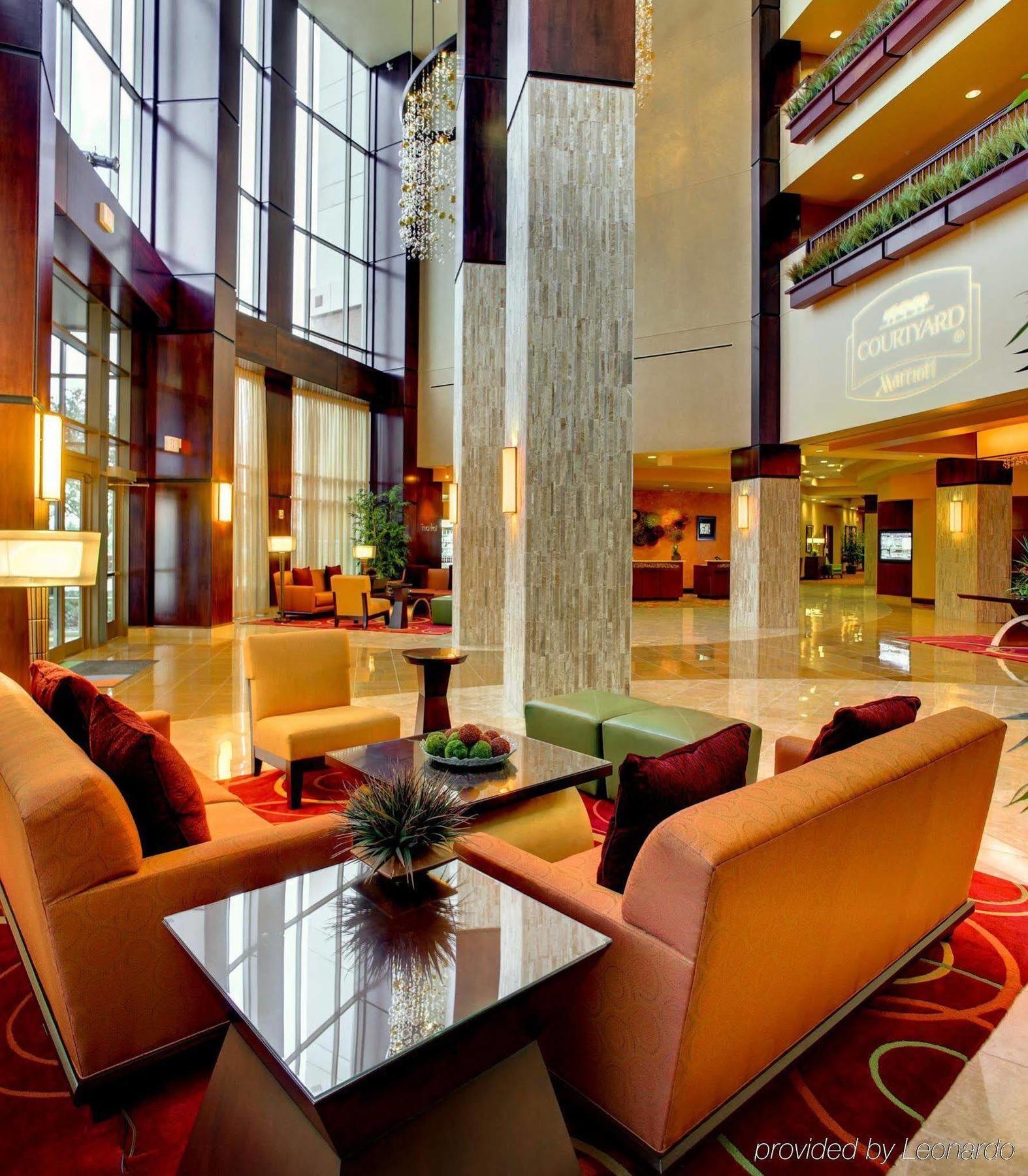 Courtyard By Marriott Dallas Allen At Allen Event Center Екстер'єр фото