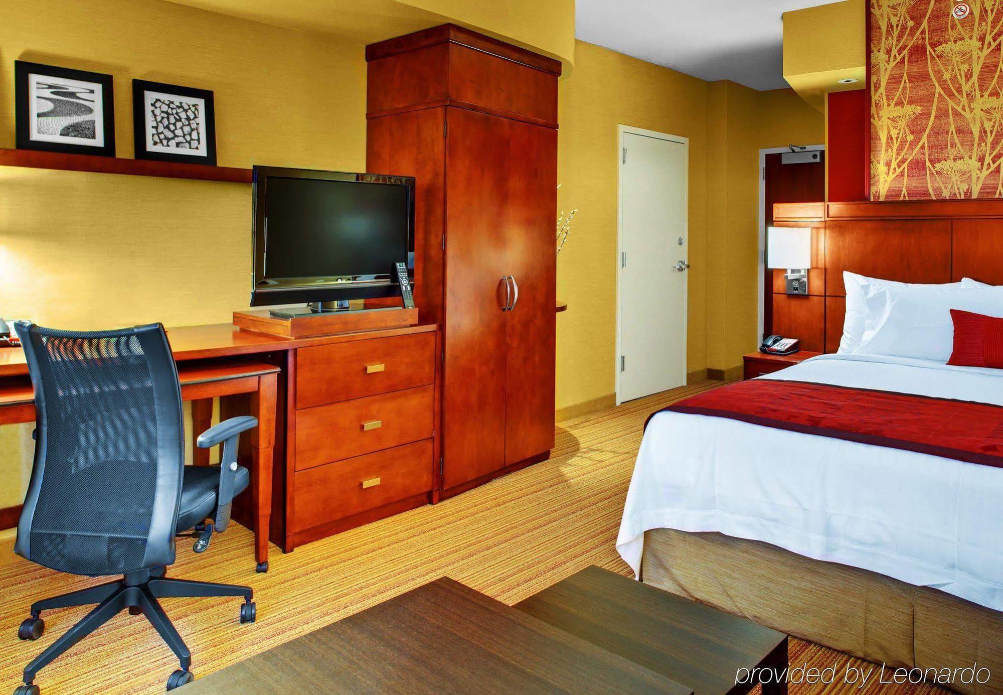 Courtyard By Marriott Dallas Allen At Allen Event Center Номер фото
