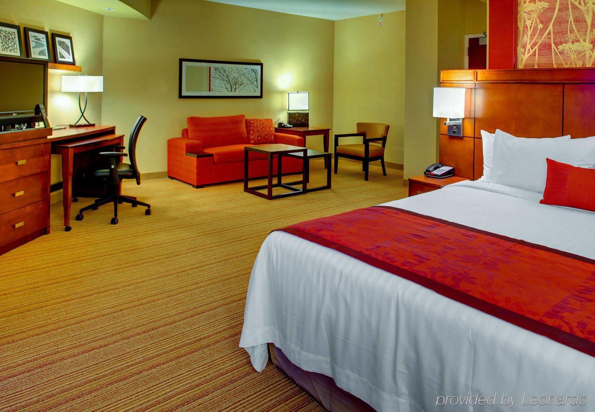 Courtyard By Marriott Dallas Allen At Allen Event Center Номер фото