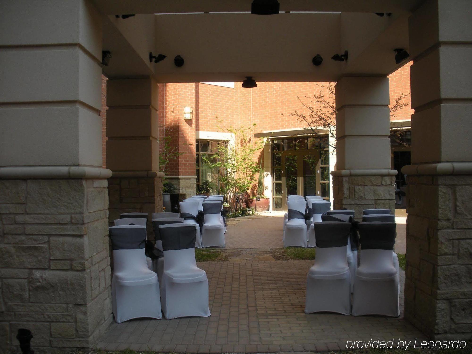 Courtyard By Marriott Dallas Allen At Allen Event Center Зручності фото