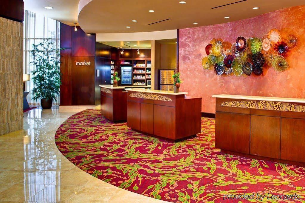 Courtyard By Marriott Dallas Allen At Allen Event Center Екстер'єр фото